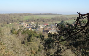 La Brèche au Diable : Potigny