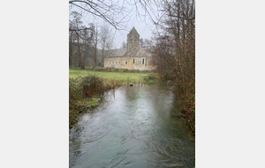 Randonnée à THAON