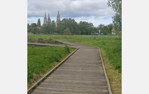 Une Traversée de Bayeux