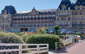De Houlgate vers Villers-sur-mer