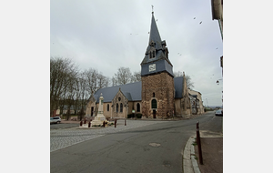 Une source du pays de Fervaques