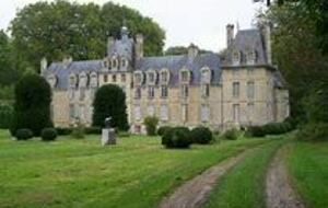 Marche rapide : Lantheuil