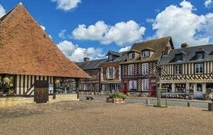Marche Rapide : Beuvron en Auge