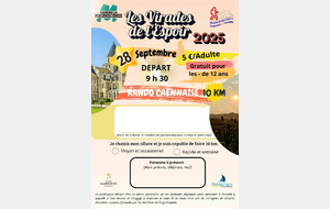 Virades de l'Espoir