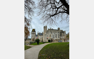 Marche rapide : CREULLY SUR SEULLES