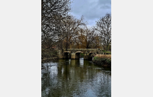 Marche rapide : Villiers le Sec