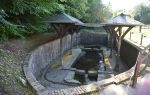 La Vallée de l'Orange : Fourneville