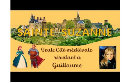 Week-end Sainte Suzanne