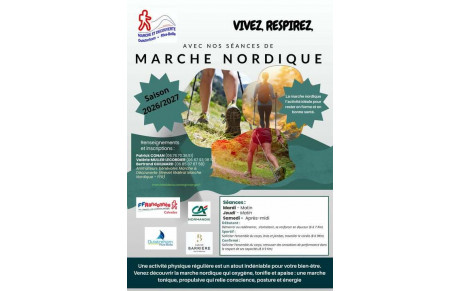 MARCHE NORDIQUE