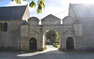 Au Pays de la Pierre d'or : Villiers le Sec