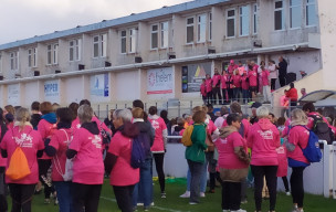 Octobre Rose Ouistreham