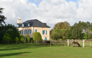 Pennedepie : Bois du Breuil