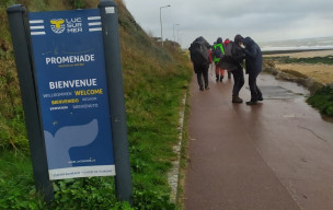 Randonnée douce du 19 novembre au départ de Douvres-la-Délivrande