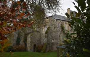 Sainte Honorine du Fay : passant par Trois Monts