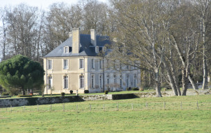 Sur les traces des Barons Creully sur le Dan