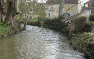 Les 3 cours d'eau : Morteaux-Couliboeuf