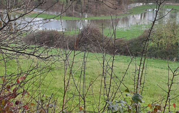 Marche rapide : Villiers le Sec