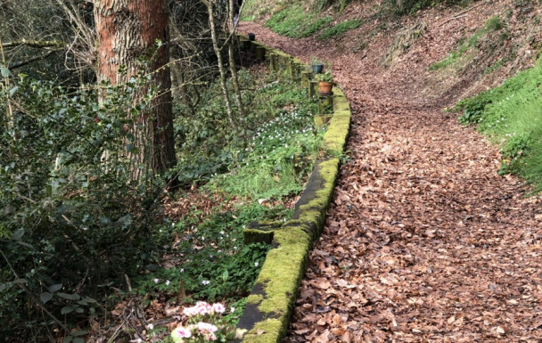 Les Gorges de la Vire : Sainte Marie Outre l'eau