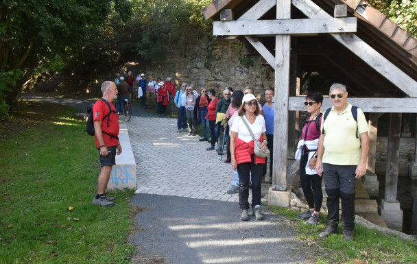 Randonnée douce : BLAINVILLE-SUR-ORNE